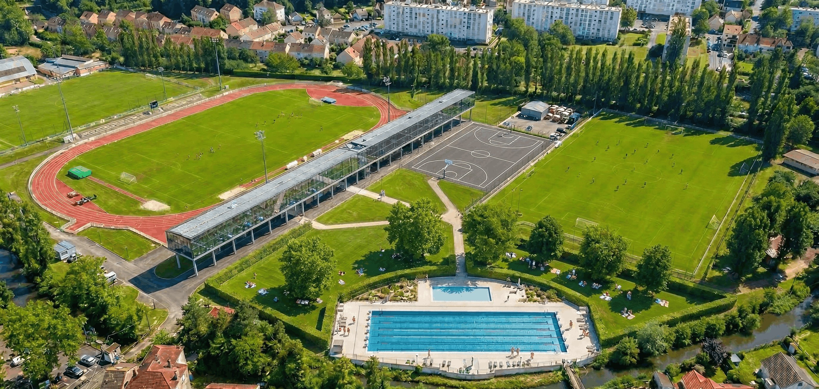 Le futur bassin d'apprentissage